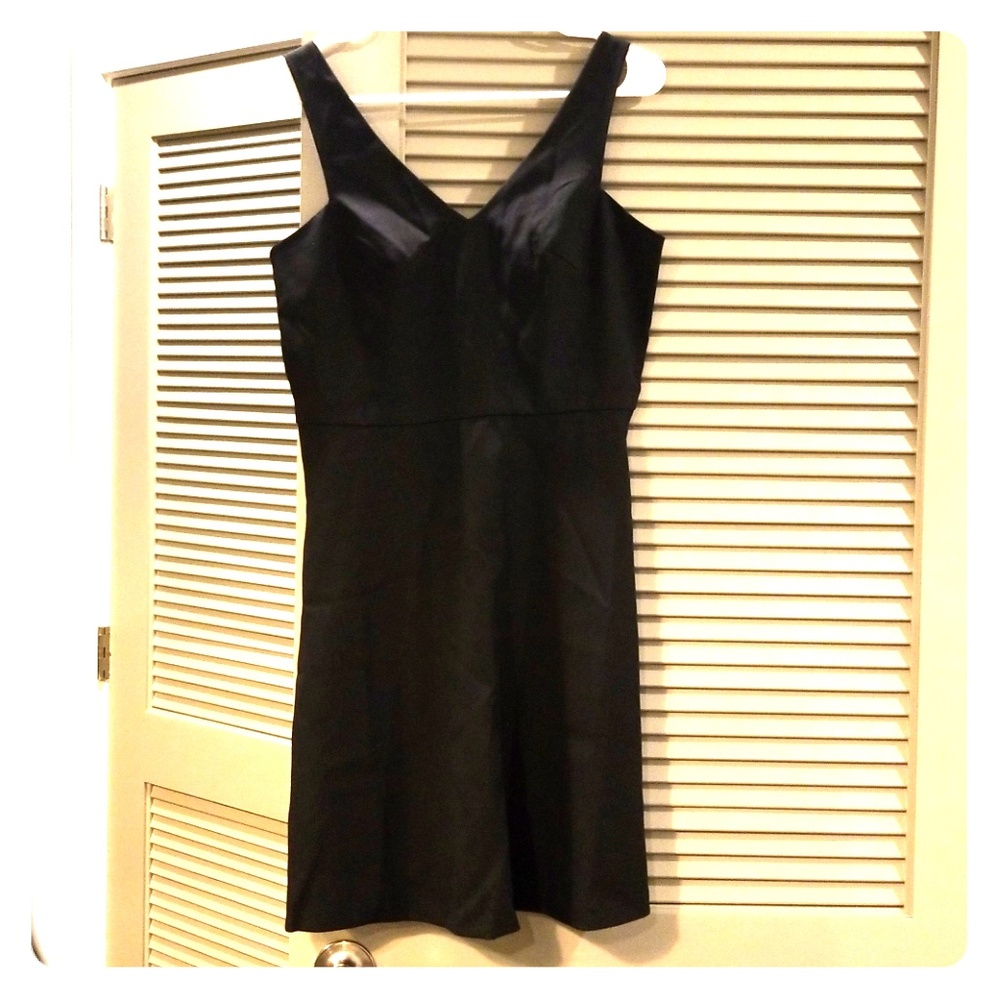 NWT LOFT black dress size 2